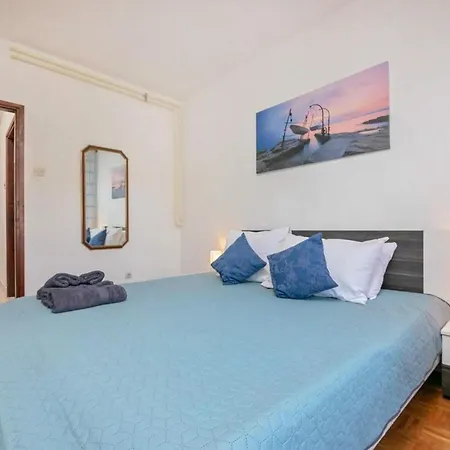 Sunset 3 Апартаменты Пореч