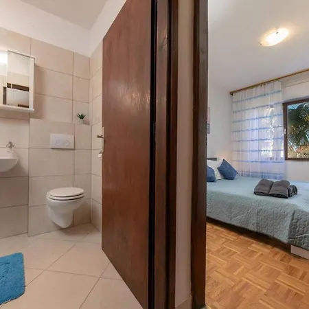 Sunset 3 Апартаменты Пореч