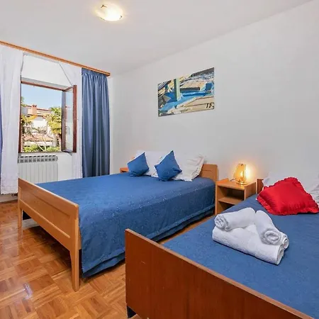 Апартаменты Sunset 3 Пореч