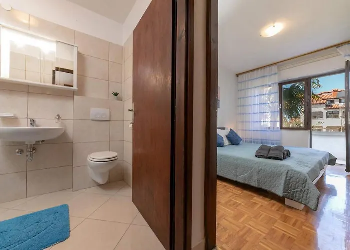 Sunset 3 Apartamento Poreč